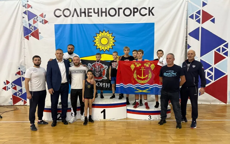 Юные устьдончане вновь на пьедестале победы