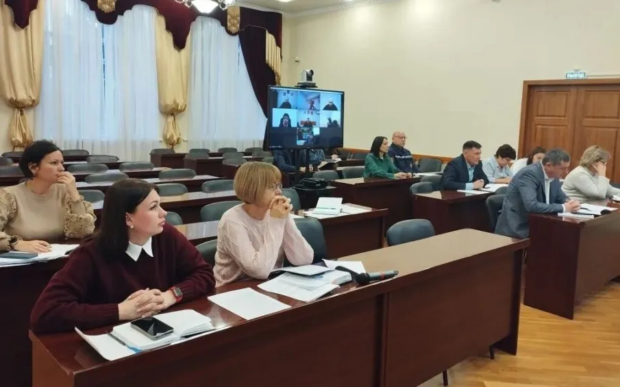 Комиссия по противодействию коррупции подвела итоги и наметила задачи на 2026 год