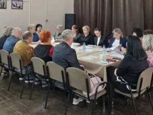 В Усть-Донецком прошло заседание Совета инвалидов
