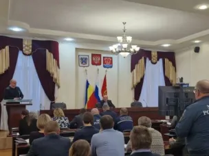 Глава администрации провел заседание КЧС в связи с угрозой весеннего паводка