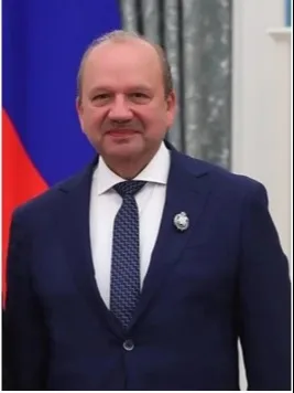 Гуснай Виктор Михайлович