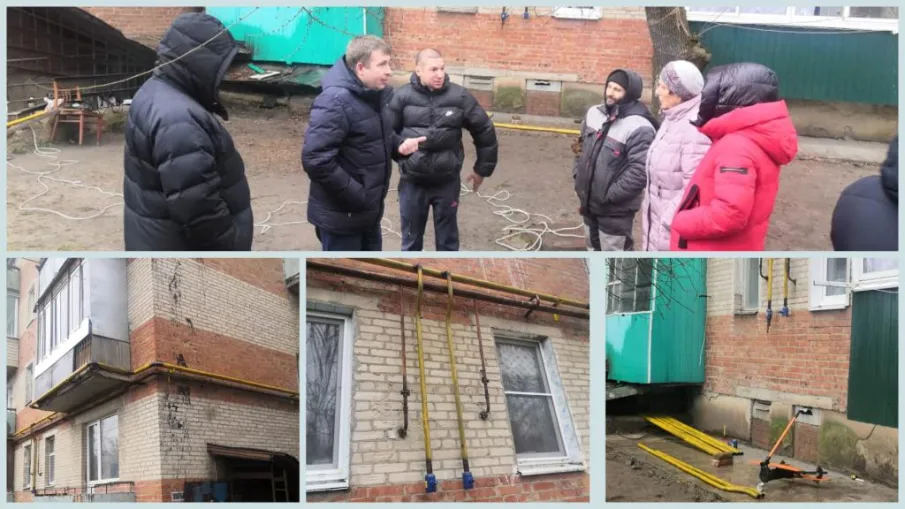 Контроль капитального ремонта