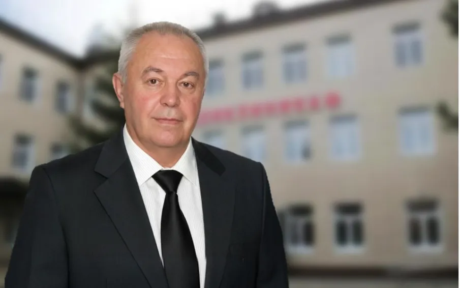 Владислав Бессарабенко удостоен звания «Почётный житель Усть-Донецкого района»