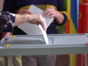 Выборы 2025. Усть-Донецкий район. День 3