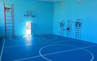 ст.Мелиховская Ремонт спортзала в школе