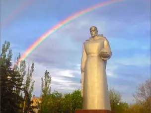Поздравление с 9 мая - 80-ой годовщиной Победы в Великой Отечественной войне