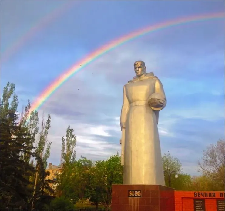 Поздравление с 9 мая - 80-ой годовщиной Победы в Великой Отечественной войне