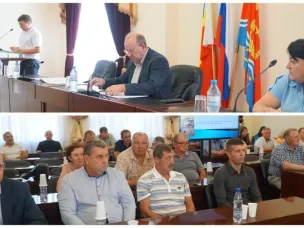 Аграрии Усть-Донецкого района готовятся к озимому севу