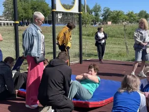 В Усть-Донецком прошел Зональный этап Спартакиады среди пенсионеров