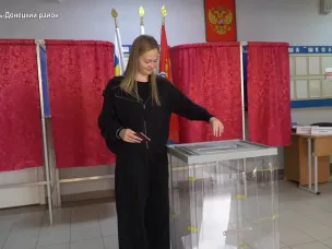 Выборы 2025. Усть-Донецкий район. День 2