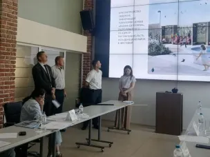 Прошла защита конкурсных заявкок проектов благоустройства