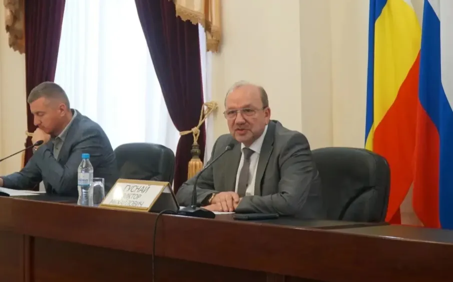 Усть-Донецкий район вновь принимал гостей из новых регионов
