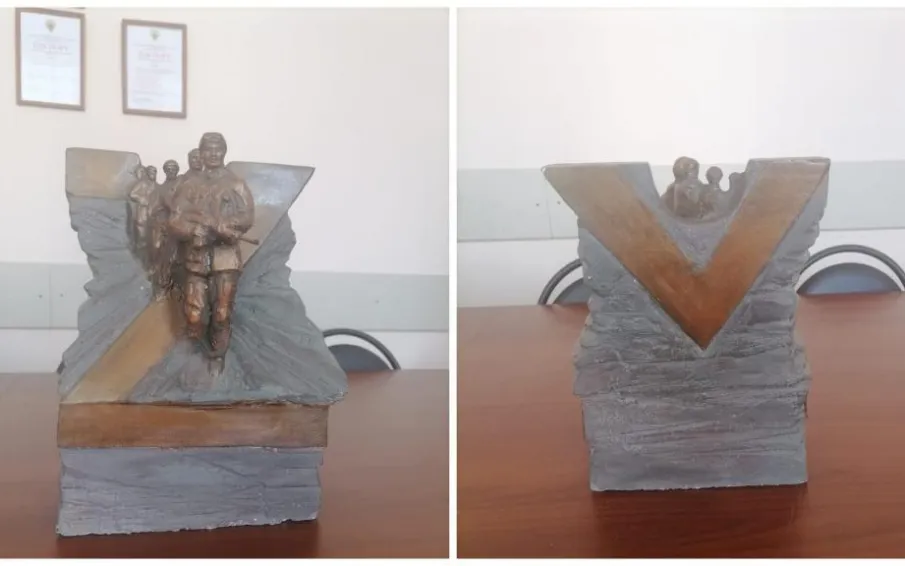 Начат сбор средств на памятник участникам боевых действий, локальных войн и военных конфликтов