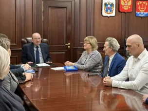 Сформирован новый состав Территориальной избирательной комиссии Усть-Донецкого района