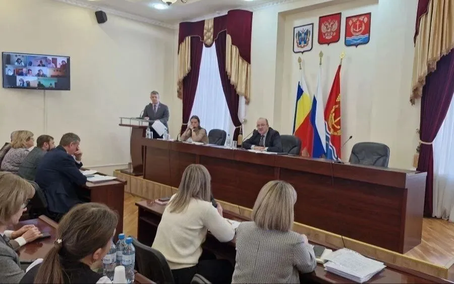Прошел отчёт МФЦ за 2025 год