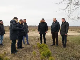 Продолжаются работы в рамках национального проекта «Экологическое благополучие»