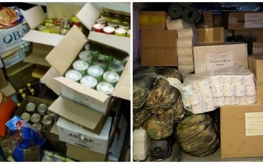 Устьдончане собрали более 3 миллионов рублей в помощь мобилизованным
