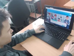 В школах Усть-Донецкого района прошли «Уроки цифры»