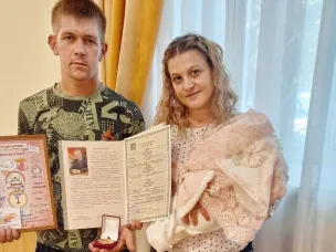 Отделом ЗАГС впервые зарегистрировано рождение жителя ст. Нижнекундрюченской через суперсервис «Рождение ребёнка»
