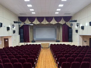 Усть-Донецкому районному Дому культуры выделены средства на новое оборудование
