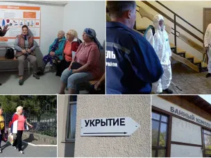 Внимание Всем! В Усть-Донецком протестировали систему оповещения