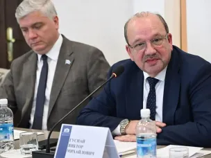 Глава Усть-Донецкого района принял участие в круглом столе по вопросам местного самоуправления