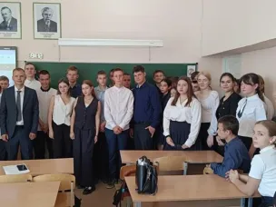 "Разговор о важном" сельском хозяйстве