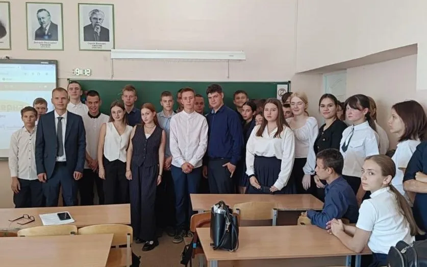"Разговор о важном" сельском хозяйстве