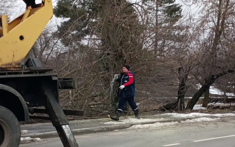 Погода прибавила проблем