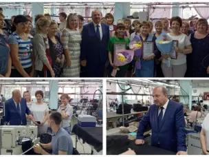 У «Глории Джинс» - праздник!