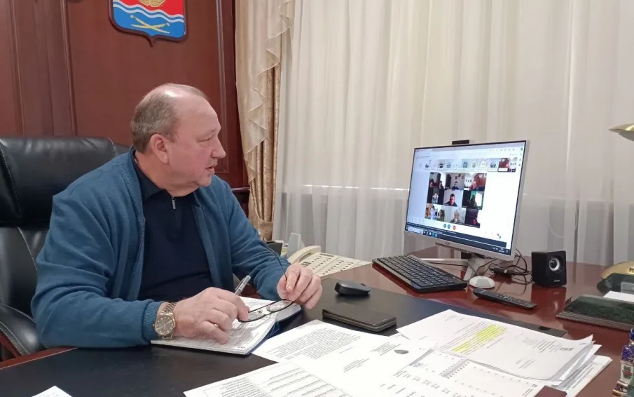 Виктор Гуснай провел внеочередное заседание антитеррористической комиссии