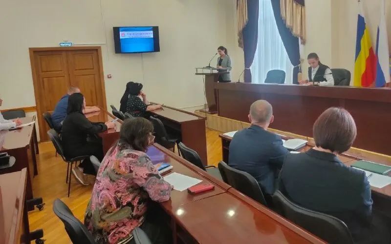 Завершился конкурс на лучшую организацию антинаркотической работы