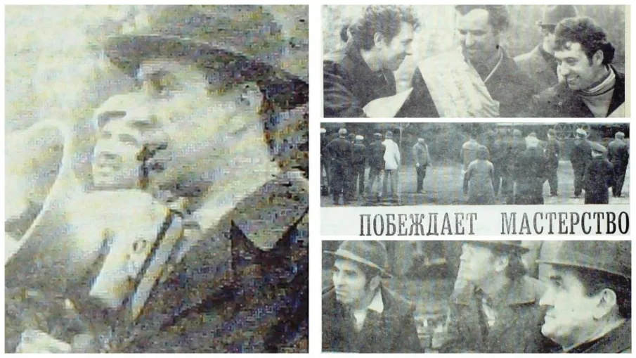 «Сегодняшний день в истории района»