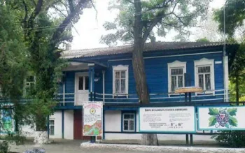 Раздорский этнографический музей-заповедник