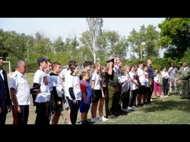 Вера и спорт объединили молодых казаков