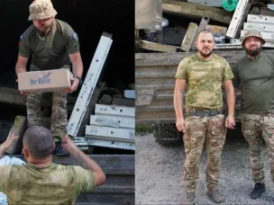 Груз доставят вовремя