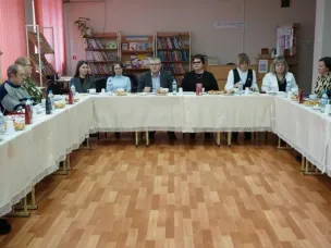 Состоялось очередное заседание районного Совета инвалидов