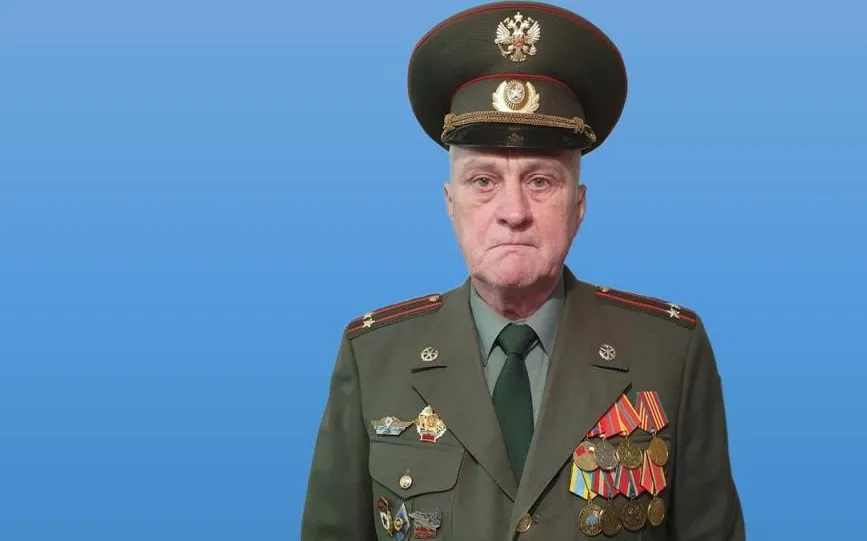 Юрий Алексеевич Шапошников возглавил местное отделение Совета ветеранов