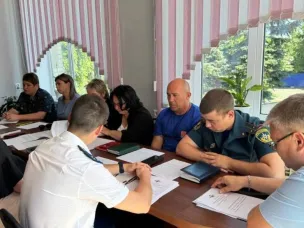 В отделе образования прошло заседание комиссии по делам несовершеннолетних