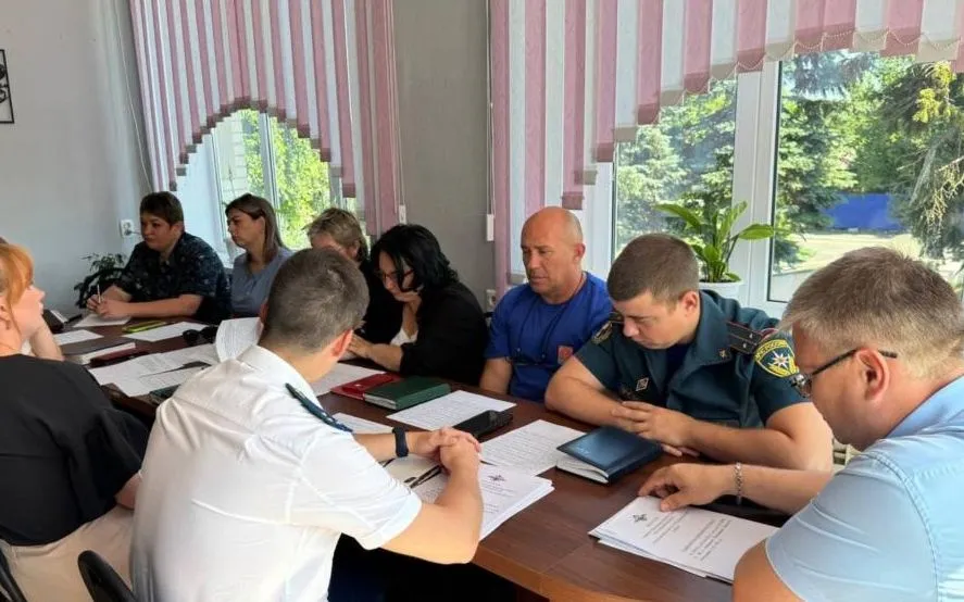 В отделе образования прошло заседание комиссии по делам несовершеннолетних