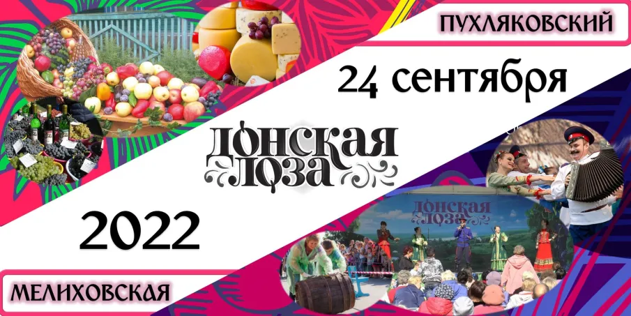 «Донская лоза» вновь собирает гостей
