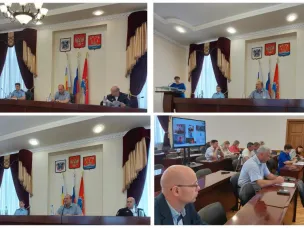 О заседании комиссии по противодействию коррупции