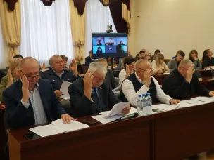 Состоялось итоговое в этом году заседание Собрания депутатов