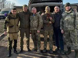 Волонтёрский штаб #МЫВМЕСТЕ отправил гуманитарную помощь в зону СВО