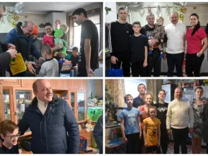 Рождественское добро