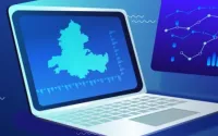 Геоинформационная система Ростовской области (ГИС РО)