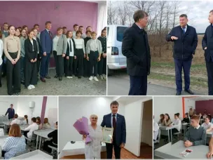 Депутат Сергей Суховенко оценил реализацию программы «Единая Россия» в Усть-Донецком районе
