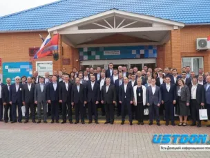 Устьдончане поделились опытом комплексного подхода к благоустройству территорий