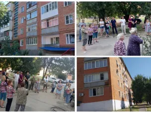 Капитальный ремонт МКД по ул. Строителей, 108