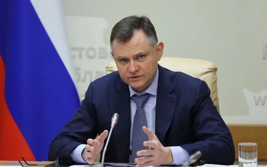 Юрий Слюсарь: Песок с мазутом с Кубани больше не повезут на полигоны Ростовской области